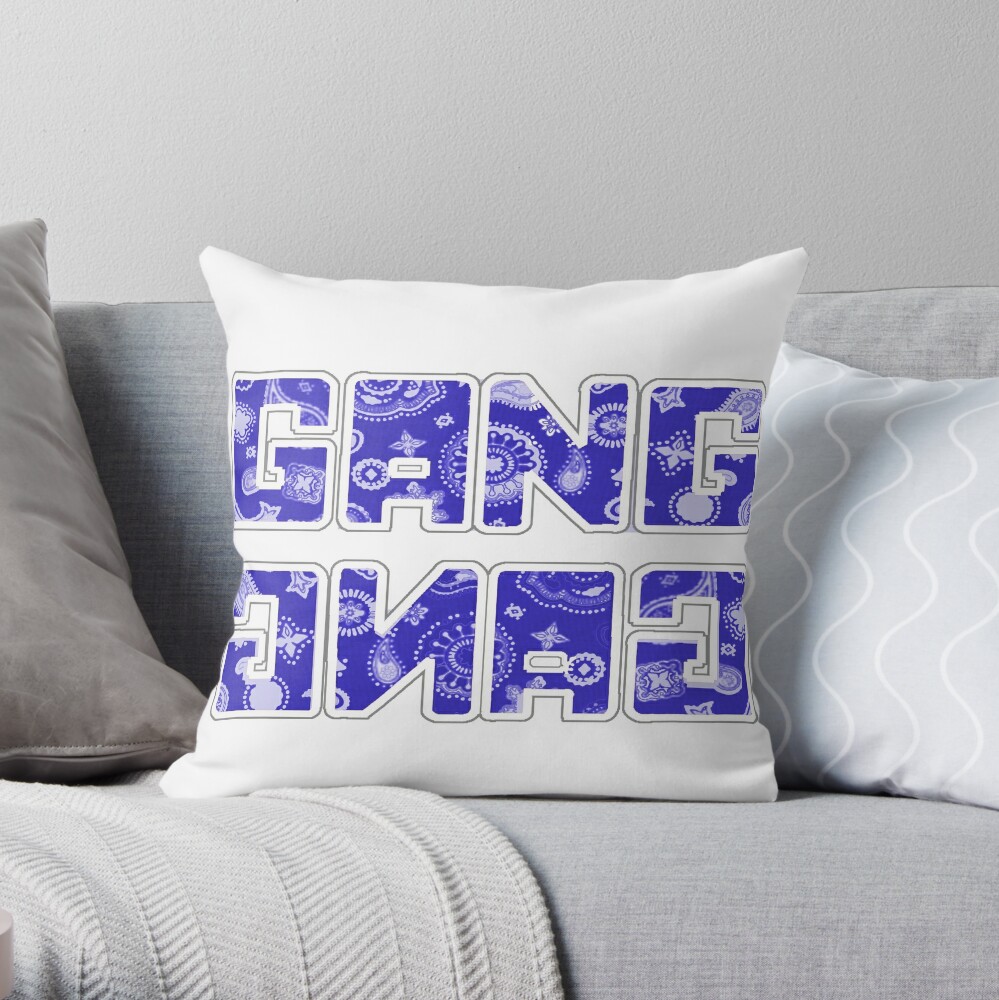 Item preview, Throw Pillow designed and sold by hmidesignz.