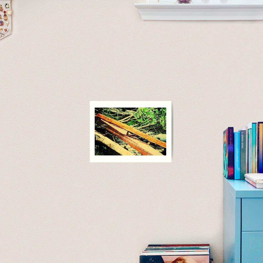 Item preview, Art Print designed and sold by roboinvisabunny.