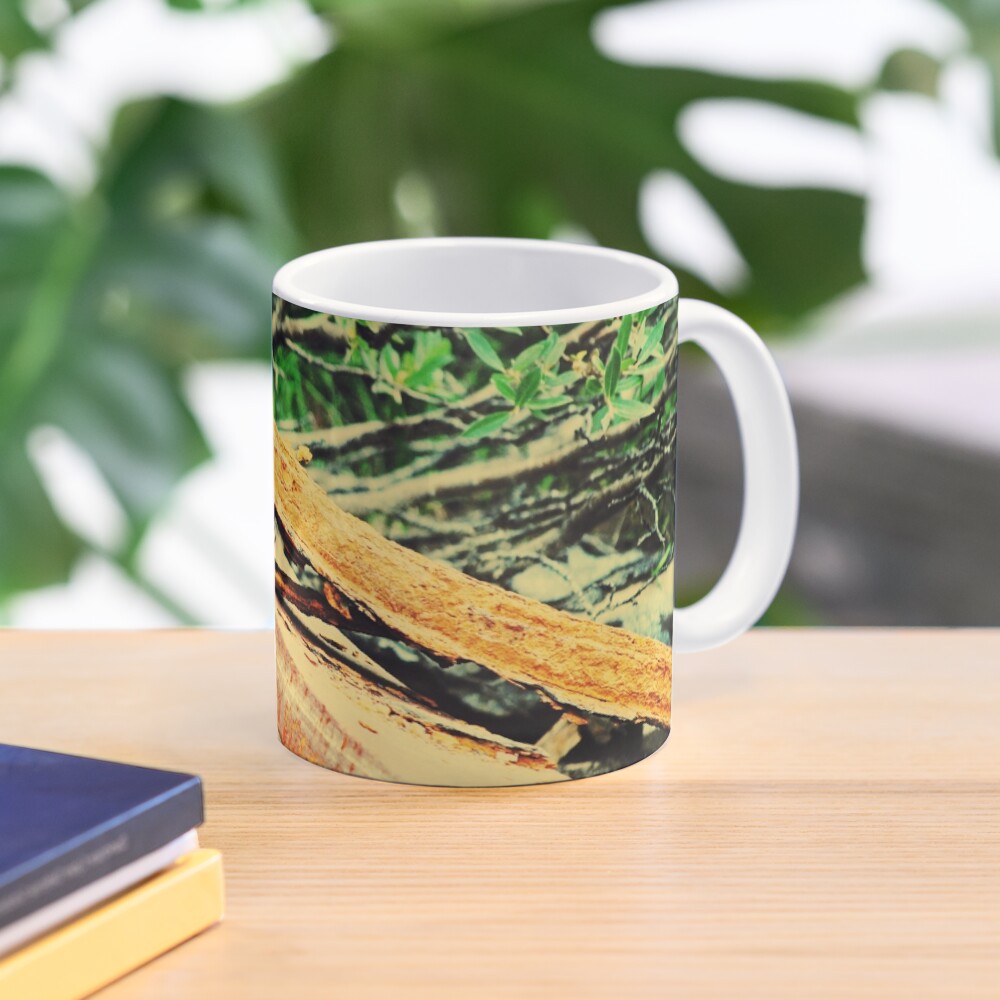 Item preview, Classic Mug designed and sold by roboinvisabunny.