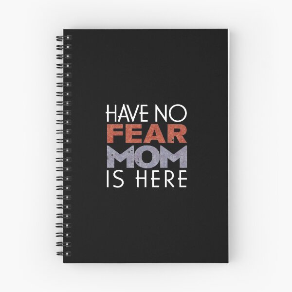 Item preview, Have No Fear, Mom Is Here designed and sold by fotollissimo.