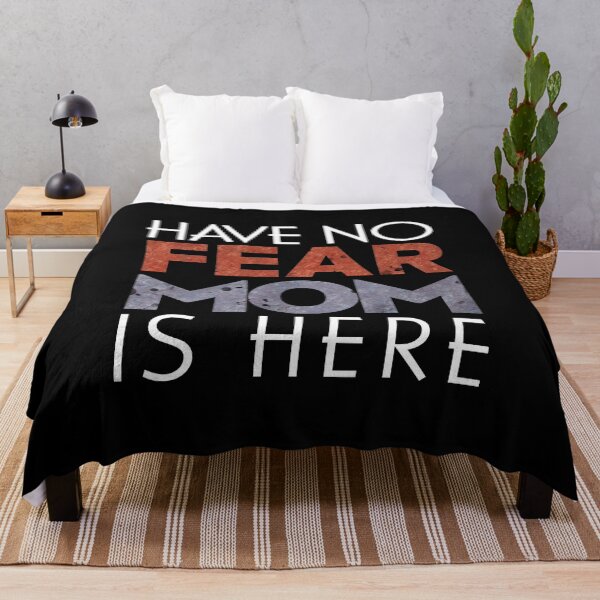 Item preview, Have No Fear, Mom Is Here designed and sold by fotollissimo.
