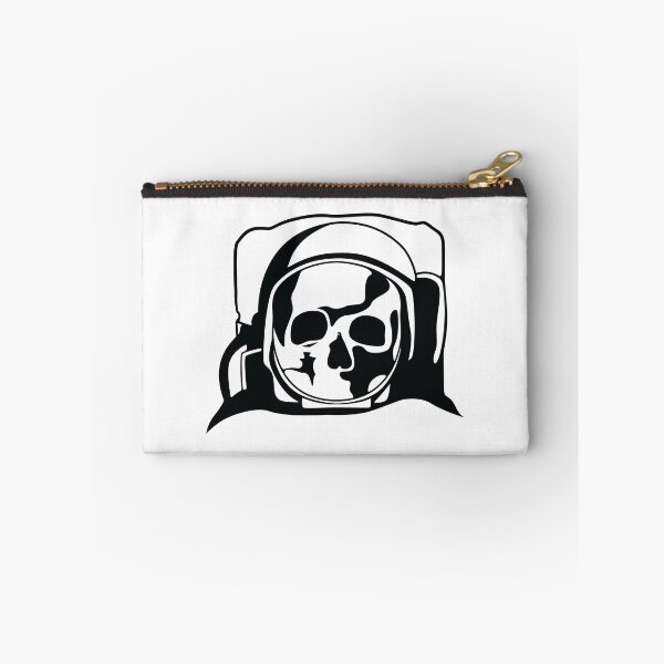 Item preview, Astronaut Skull designed and sold by alexisrg.