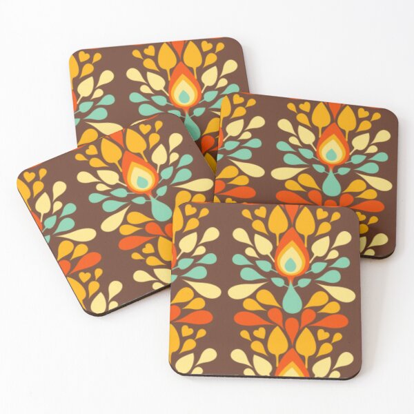 Item preview, Funky Retro Pattern Suits anything! designed and sold by AMS-ART.