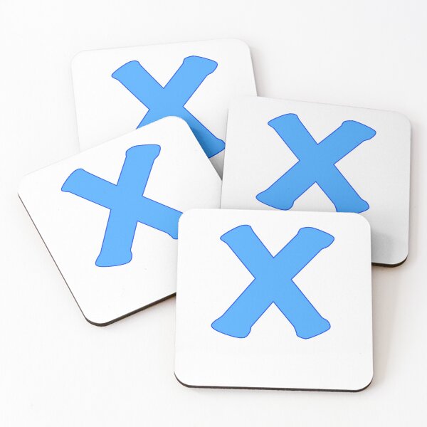 Item preview, Alphabet/X designed and sold by cineartist.