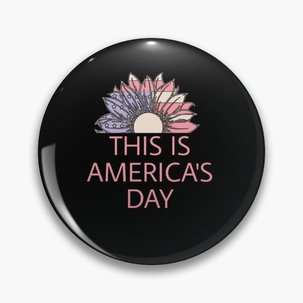 Item preview, Joe Biden Inauguration Quote This Is America's Day designed and sold by Gordon Nelson.