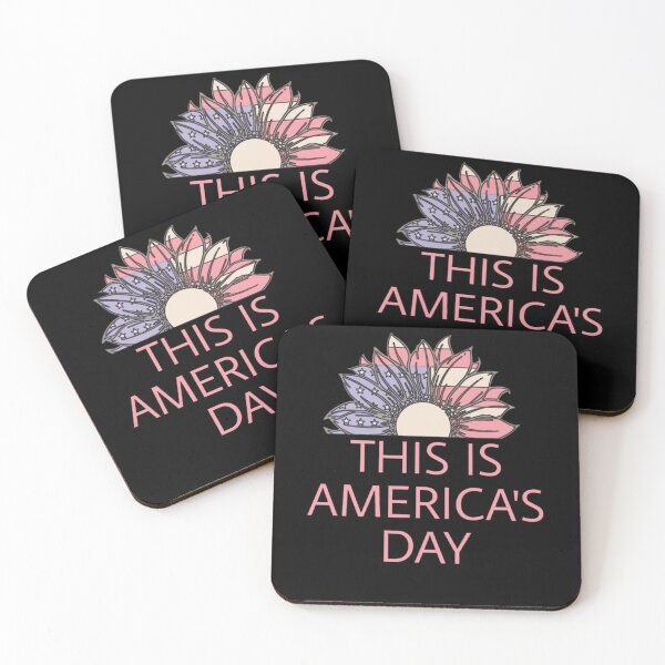 Item preview, Joe Biden Inauguration Quote This Is America's Day designed and sold by Gordon Nelson.