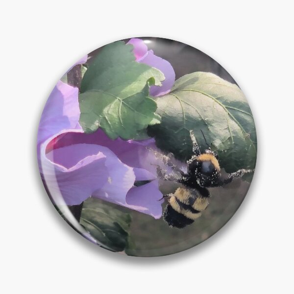 Item preview, Abeja y flores designed and sold by BYHS.