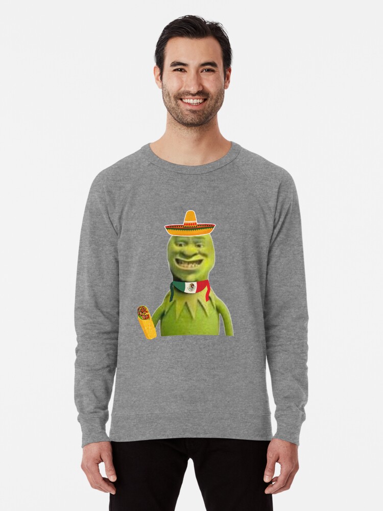 Sudadera deals de shrek