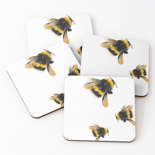 Item preview, Bees  designed and sold by CarlaMarieArt.
