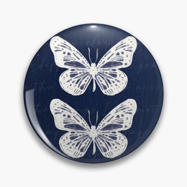 Item preview, Serenity Butterflies designed and sold by ConcreteCowgirl.