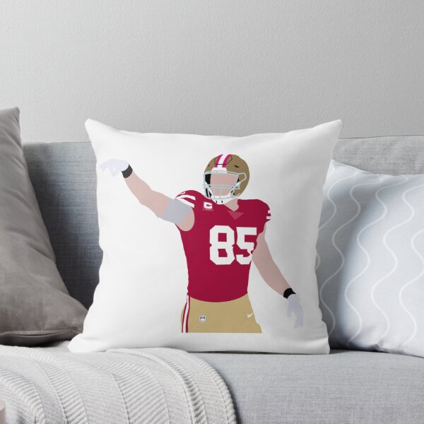 Item preview, George Kittle designed and sold by cqian892.