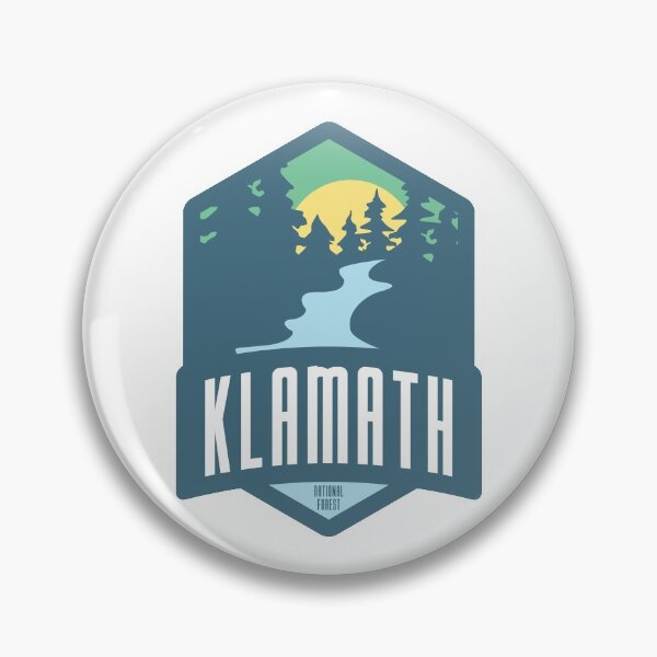 Item preview, Klamath National Forest designed and sold by Moritz Schwäble.