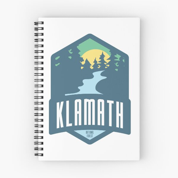 Item preview, Klamath National Forest designed and sold by Moritz Schwäble.