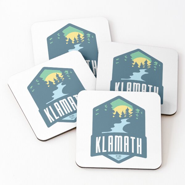 Item preview, Klamath National Forest designed and sold by Moritz Schwäble.