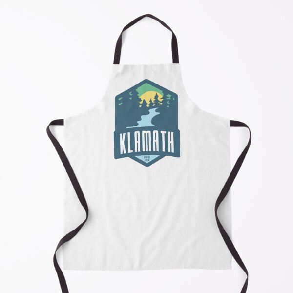 Item preview, Klamath National Forest designed and sold by Moritz Schwäble.