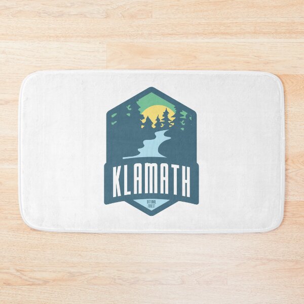Item preview, Klamath National Forest designed and sold by Moritz Schwäble.