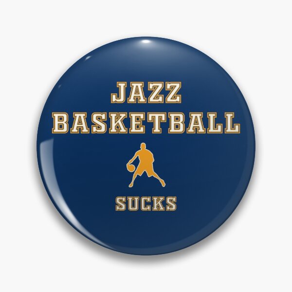 Item preview, Utah Jazz...well, they just suck designed and sold by Sports Rivarly.