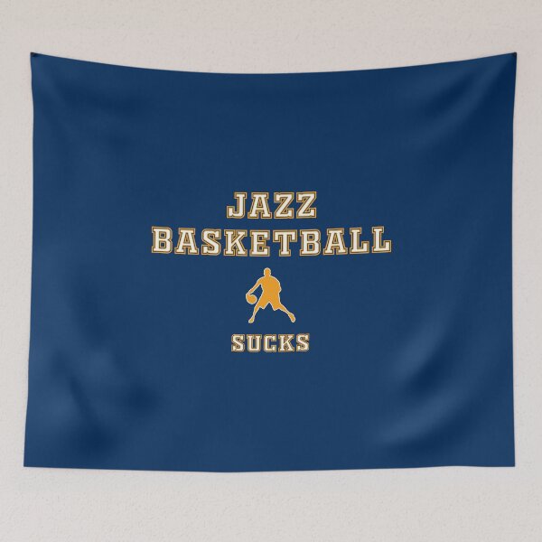 Item preview, Utah Jazz...well, they just suck designed and sold by Sports Rivarly.