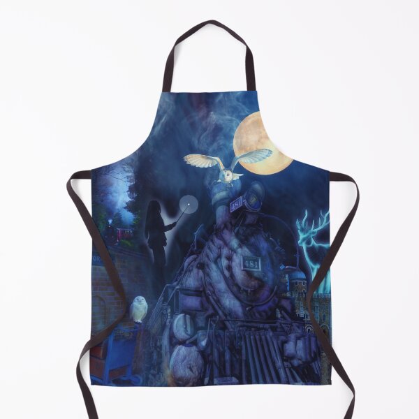 Item preview, The Journey to the Magic Academy designed and sold by LuciaS.