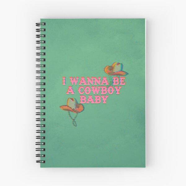 Item preview, Cowboy Baby designed and sold by ConcreteCowgirl.