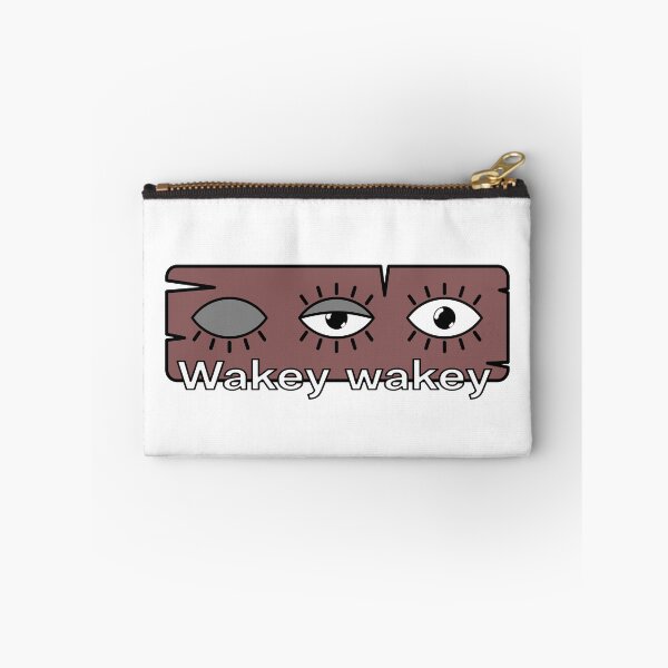 Item preview, Wakey wakey designed and sold by reIntegration.