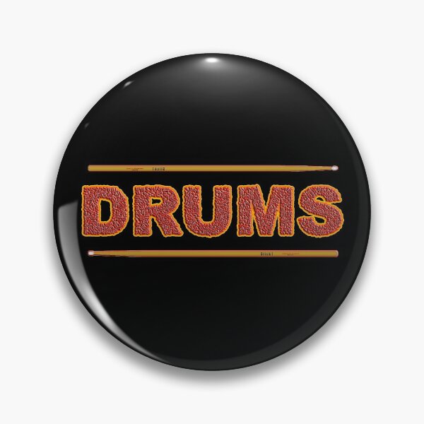 Item preview, Vintage Drums Birthday Gift designed and sold by GBDesigner.