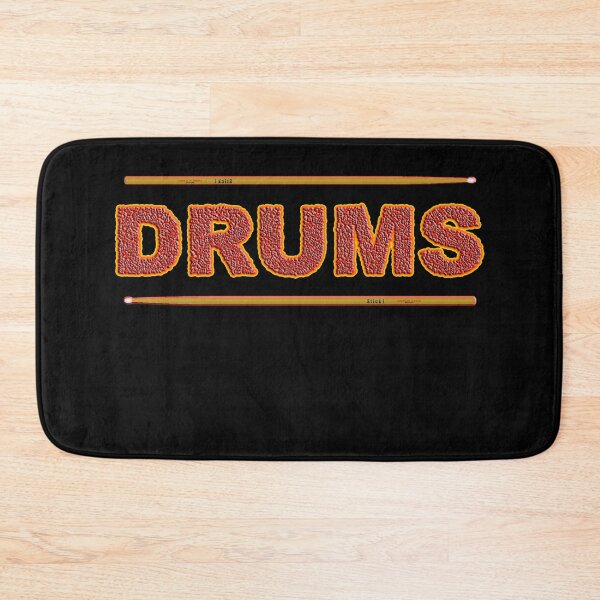Item preview, Vintage Drums Birthday Gift designed and sold by GBDesigner.