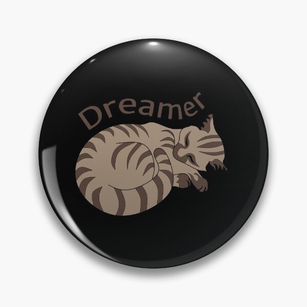 Item preview, Adorable Tan Tabby Kitten Taking a Dreamer Nap designed and sold by grounds.