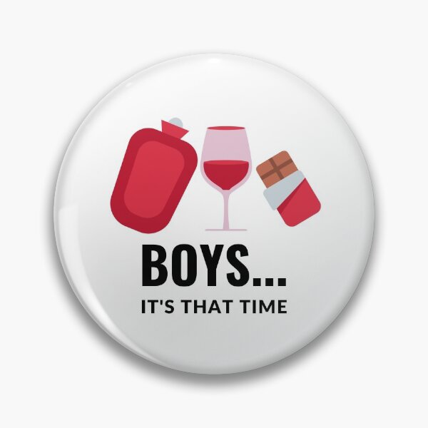 Item preview, Boys... It's that time designed and sold by Grathicks.