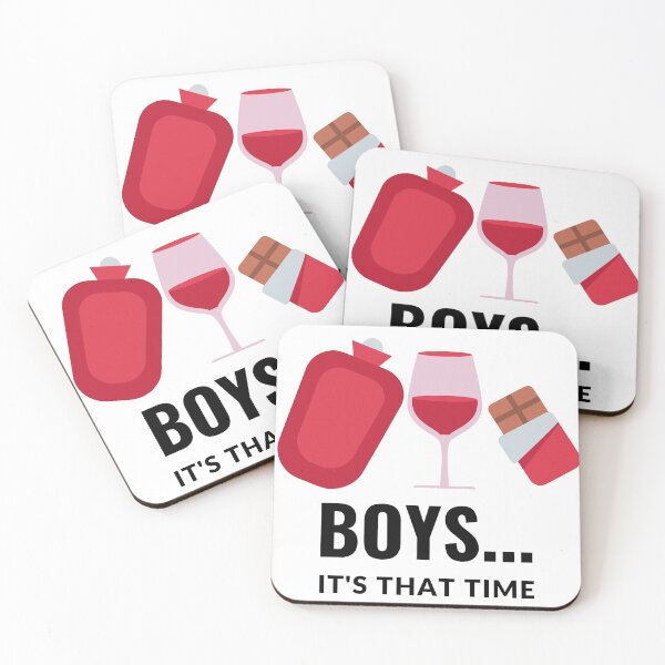 Item preview, Boys... It's that time designed and sold by Grathicks.