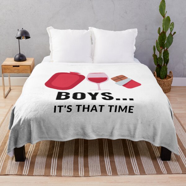Item preview, Boys... It's that time designed and sold by Grathicks.