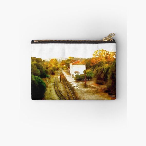 Item preview, Arzachena: rail station designed and sold by Giuseppe Cocco.