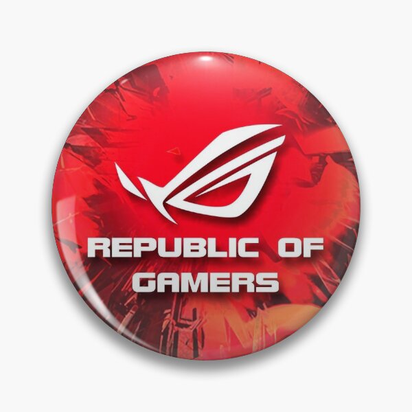 Item preview, Rog Strix Asus Logo Red designed and sold by ArtxcL.