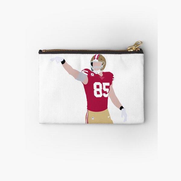 Item preview, George Kittle designed and sold by cqian892.