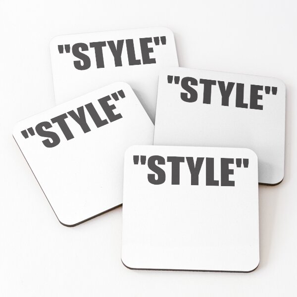 Item preview, "STYLE" designed and sold by Montrepeneuer.