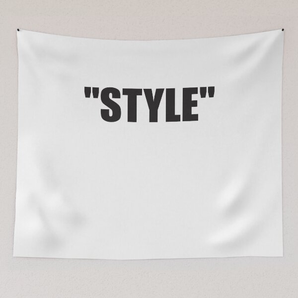 Item preview, "STYLE" designed and sold by Montrepeneuer.