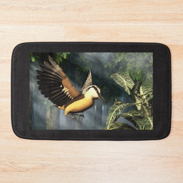 Item preview, red breasted nuthatch and yellow jacket designed and sold by Daniel Eskridge.