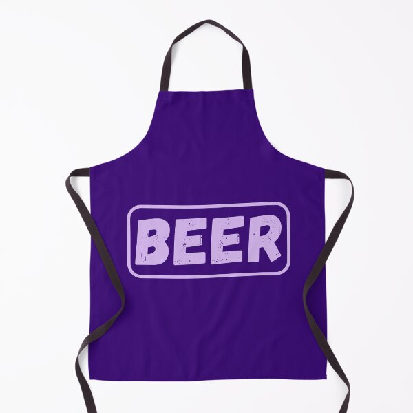 Item preview, Beer (Lilac) designed and sold by MonarchMerch.