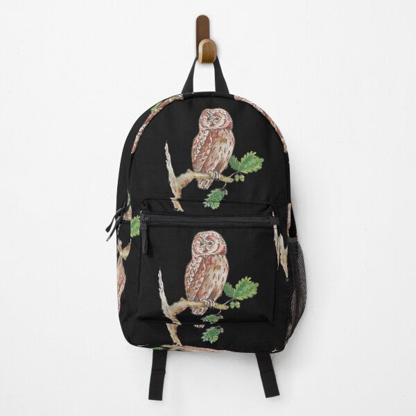 Item preview, Tawny owl-Strix aluco designed and sold by StudioViArt.