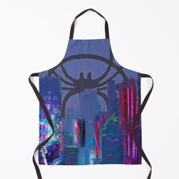 Item preview, Spideys skyline designed and sold by HutchLA.