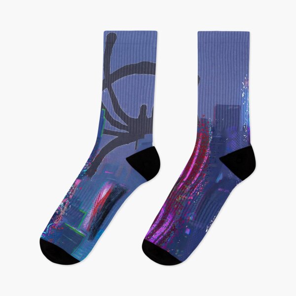 Item preview, Spideys skyline designed and sold by HutchLA.