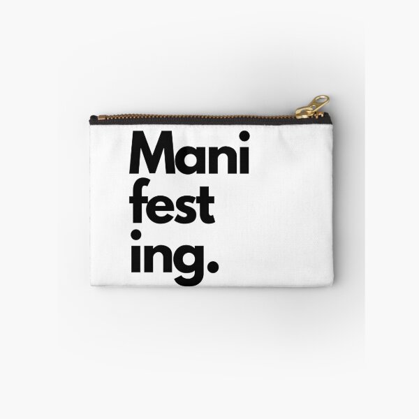 Item preview, Manifesting  LOA Large Word Print designed and sold by LittleIconShop.