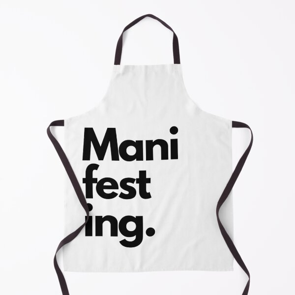 Item preview, Manifesting LOA Large Word Print designed and sold by LittleIconShop.