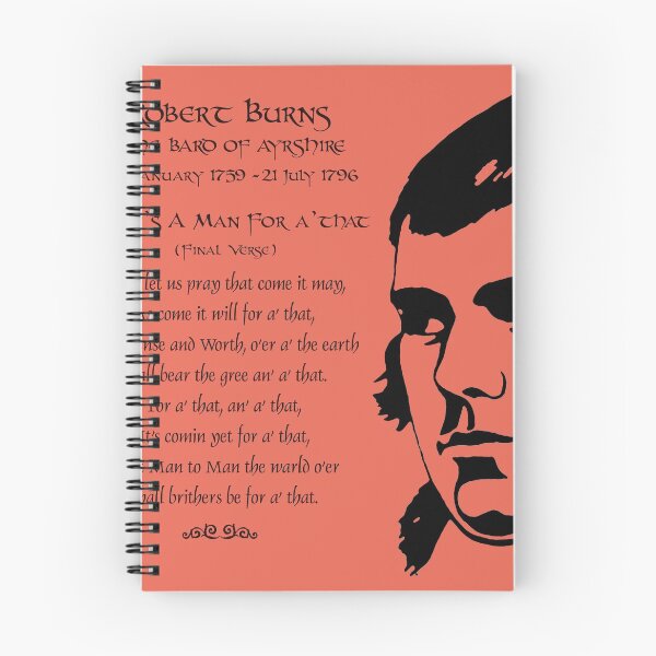 Item preview, Robert Burns - A Man's A Man For A That designed and sold by Harryghoy.