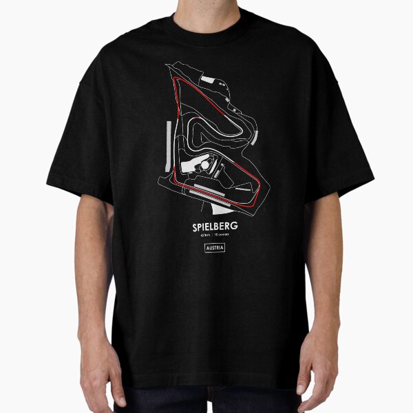 Item preview, SPIELBERG - AUSTRIA TRACK MAP FLAG designed and sold by andreanastasio.