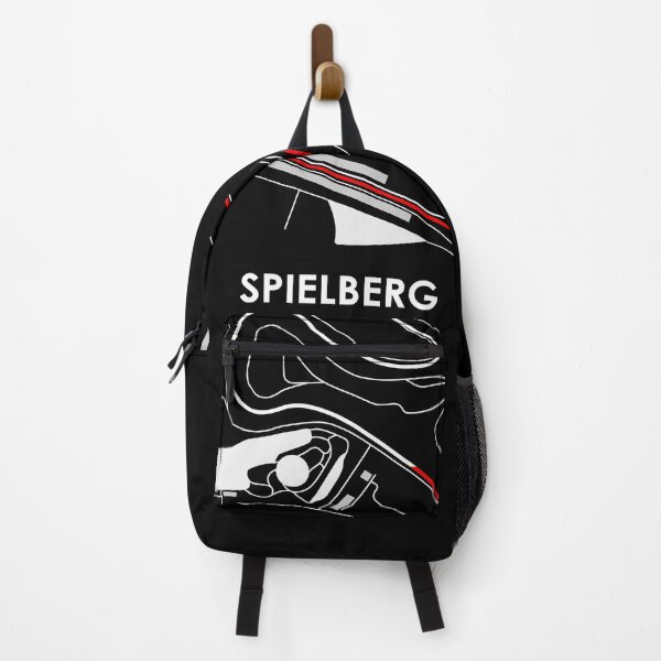 Item preview, SPIELBERG - AUSTRIA TRACK MAP FLAG designed and sold by andreanastasio.