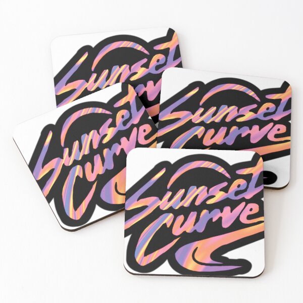 Item preview, Sunset Curve Logo designed and sold by corkerma.