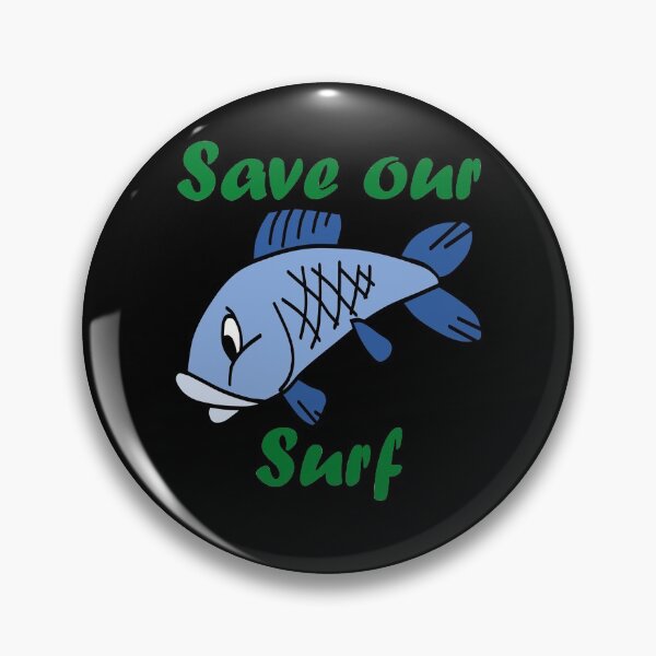 Item preview, Save Our Surf designed and sold by Uvogin2099.