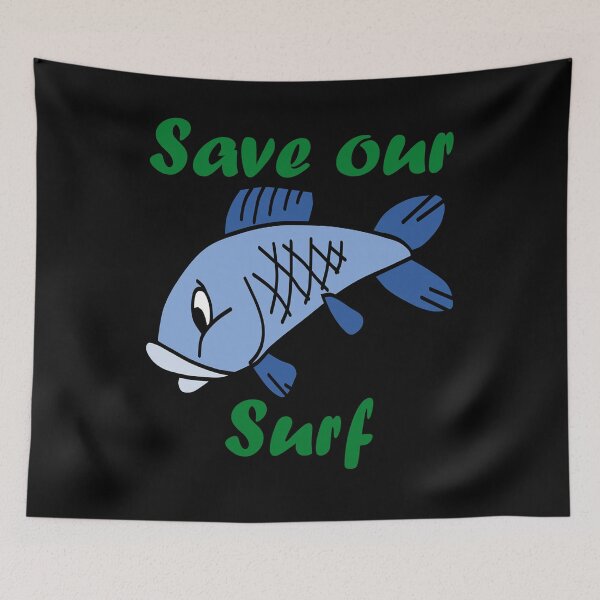 Item preview, Save Our Surf designed and sold by Uvogin2099.
