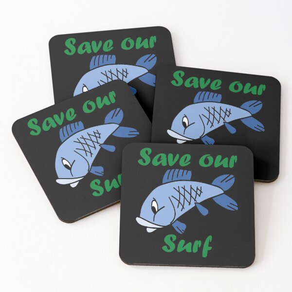 Item preview, Save Our Surf designed and sold by Uvogin2099.